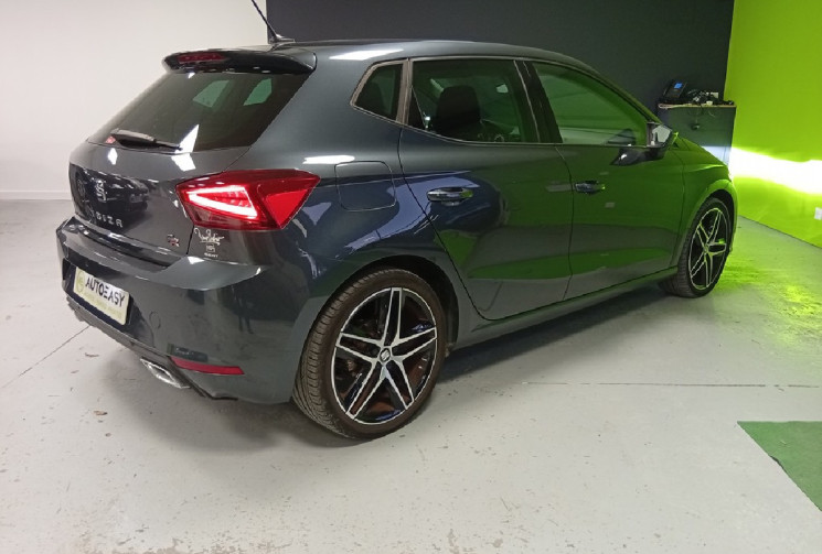 SEAT Ibiza 1.5 l TSi 150 FR + JANTES 18 