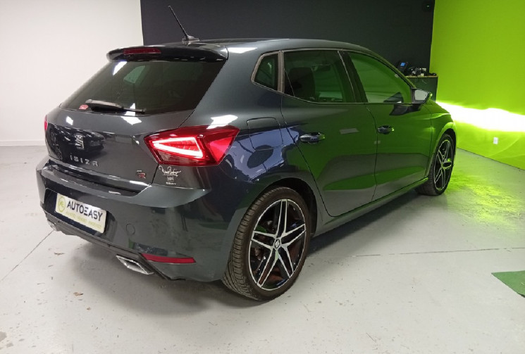 SEAT Ibiza 1.5 l TSi 150 FR + JANTES 18 