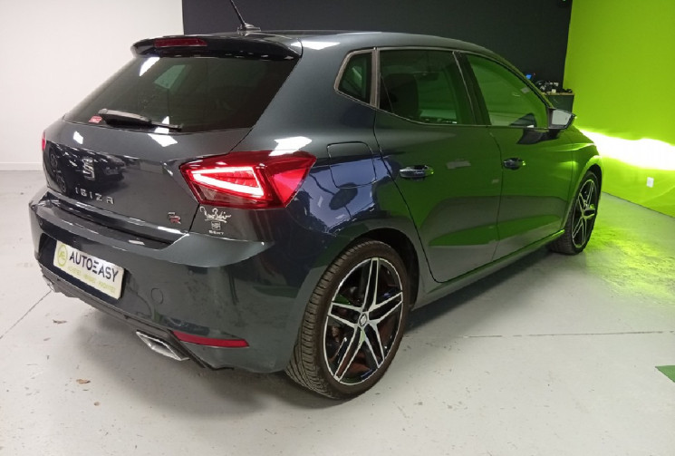 SEAT Ibiza 1.5 l TSi 150 FR + JANTES 18 