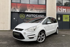Ford S-MAX  2.0 TDCI 140 FAP TITANIUM 7PL