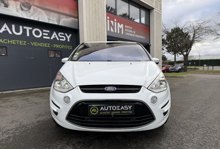 Ford S-MAX  2.0 TDCI 140 FAP TITANIUM 7PL