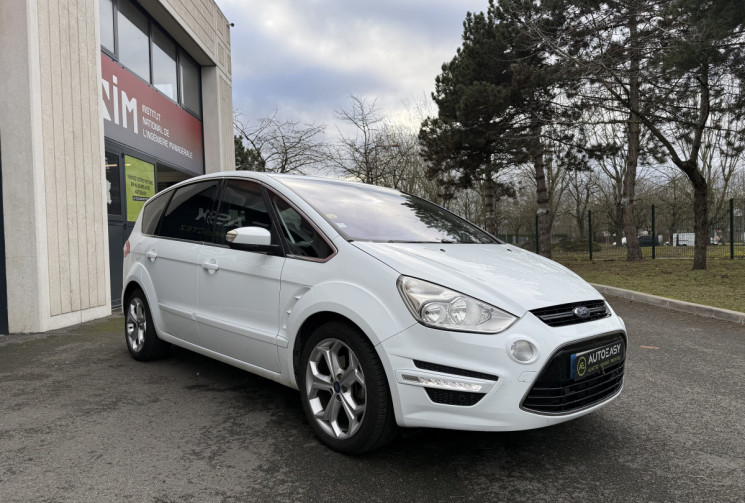 Ford S-MAX  2.0 TDCI 140 FAP TITANIUM 7PL