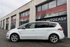 Ford S-MAX  2.0 TDCI 140 FAP TITANIUM 7PL