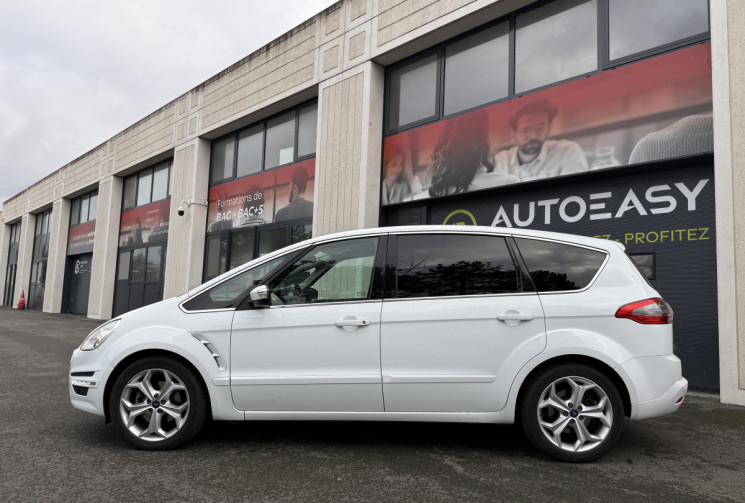 Ford S-MAX  2.0 TDCI 140 FAP TITANIUM 7PL
