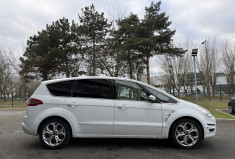 Ford S-MAX  2.0 TDCI 140 FAP TITANIUM 7PL