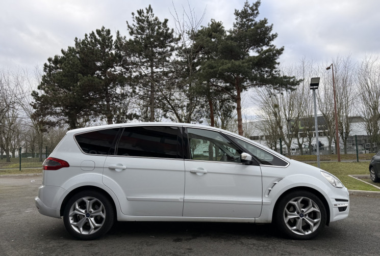 Ford S-MAX  2.0 TDCI 140 FAP TITANIUM 7PL