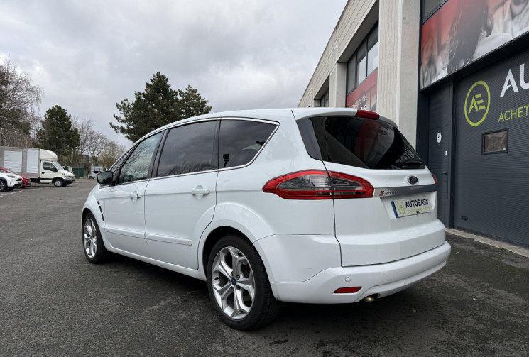 Ford S-MAX  2.0 TDCI 140 FAP TITANIUM 7PL