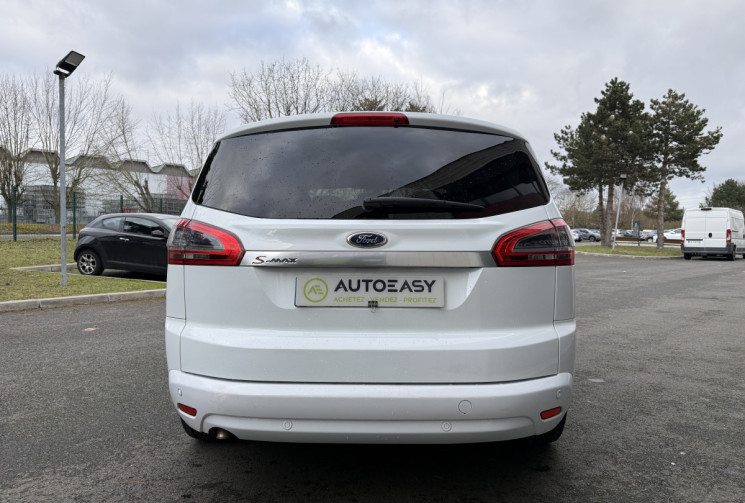 Ford S-MAX  2.0 TDCI 140 FAP TITANIUM 7PL