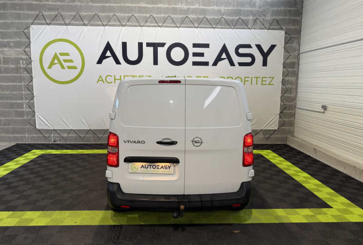 Opel VIVARO Vivaro Fg M 2.0 BlueHDi 145ch Pack Premium Connect - Entretien ok 