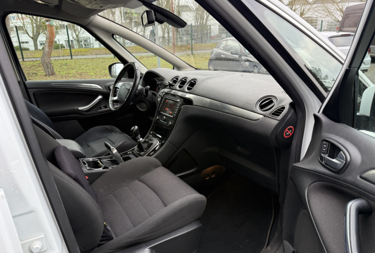 Ford S-MAX  2.0 TDCI 140 FAP TITANIUM 7PL