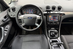 Ford S-MAX  2.0 TDCI 140 FAP TITANIUM 7PL