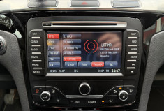 Ford S-MAX  2.0 TDCI 140 FAP TITANIUM 7PL