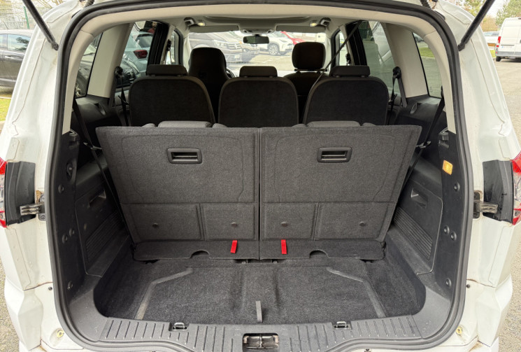 Ford S-MAX  2.0 TDCI 140 FAP TITANIUM 7PL