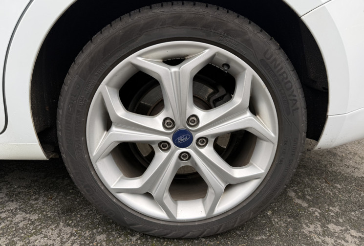 Ford S-MAX  2.0 TDCI 140 FAP TITANIUM 7PL