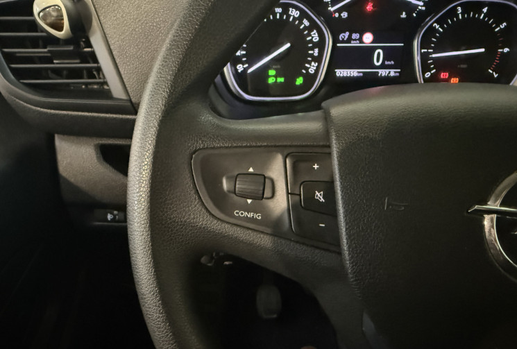 Opel VIVARO Fg M 2.0 BlueHDi 145ch Pack Premium Connect - Entretien ok 