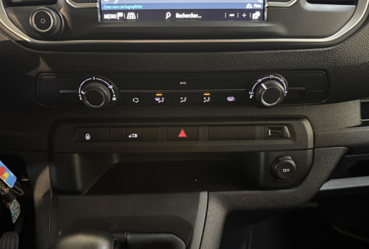 Opel VIVARO Vivaro Fg M 2.0 BlueHDi 145ch Pack Premium Connect - Entretien ok 