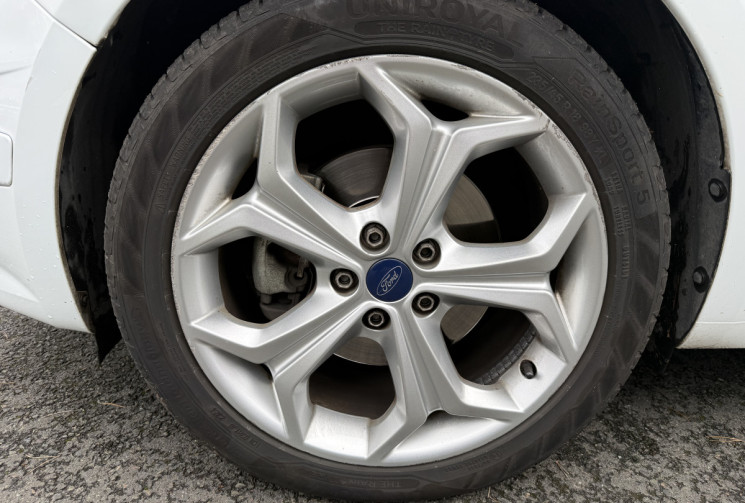 Ford S-MAX  2.0 TDCI 140 FAP TITANIUM 7PL