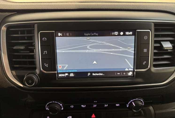 Opel VIVARO Fg M 2.0 BlueHDi 145ch Pack Premium Connect - Entretien ok 