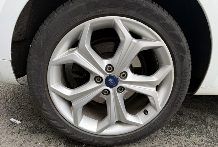 Ford S-MAX  2.0 TDCI 140 FAP TITANIUM 7PL