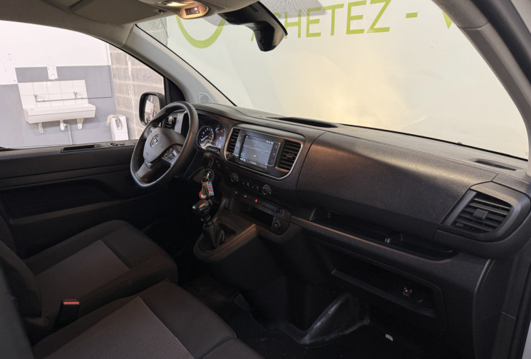 Opel VIVARO Vivaro Fg M 2.0 BlueHDi 145ch Pack Premium Connect