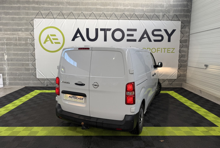 Opel VIVARO Vivaro Fg M 2.0 BlueHDi 145ch Pack Premium Connect - Entretien ok 