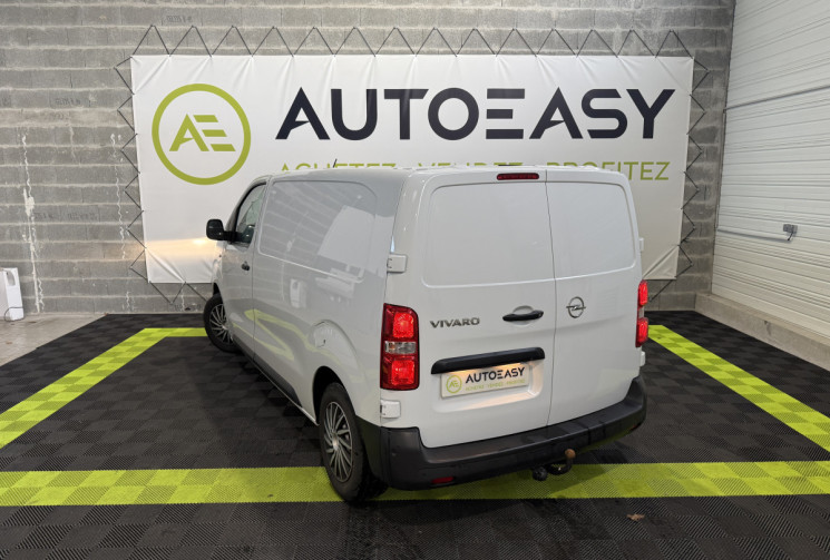 Opel VIVARO Fg M 2.0 BlueHDi 145ch Pack Premium Connect - Entretien ok 