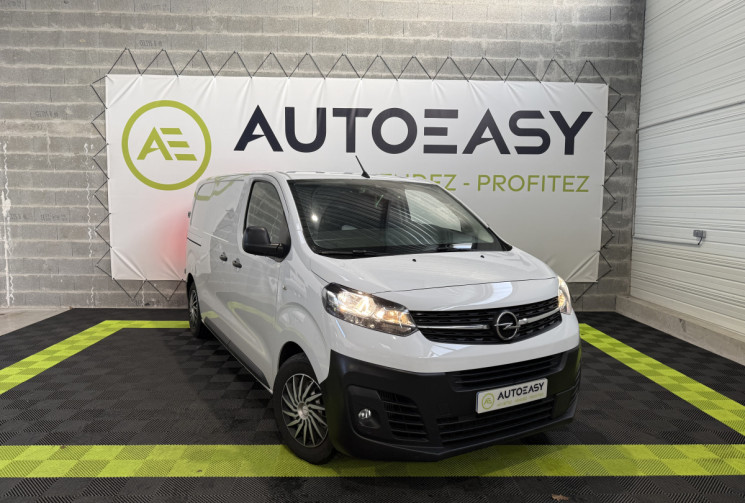 Opel VIVARO Vivaro Fg M 2.0 BlueHDi 145ch Pack Premium Connect - Entretien ok 