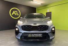 Kia Sportage 1.6 CRDI 136 ISG BLACK EDITION 4WD DCT7