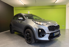 Kia Sportage 1.6 CRDI 136 ISG BLACK EDITION 4WD DCT7
