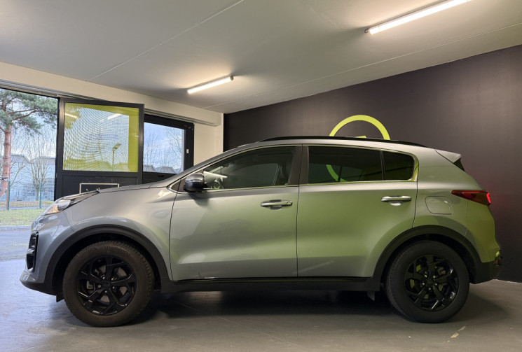 Kia Sportage 1.6 CRDI 136 ISG BLACK EDITION 4WD DCT7