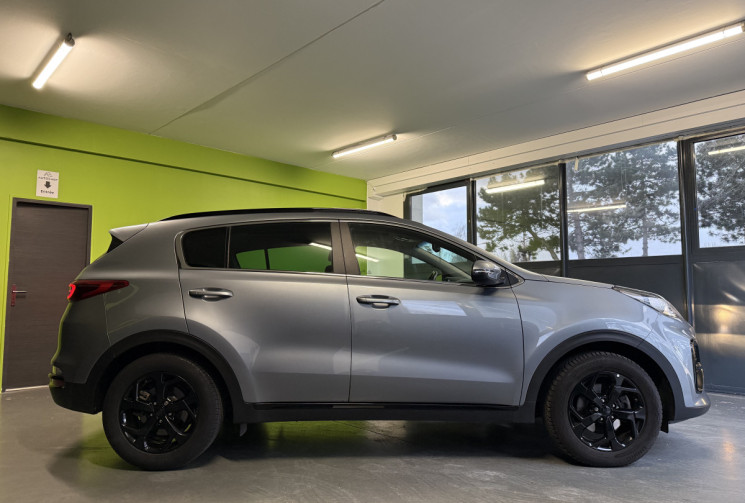 Kia Sportage 1.6 CRDI 136 ISG BLACK EDITION 4WD DCT7