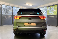 Kia Sportage 1.6 CRDI 136 ISG BLACK EDITION 4WD DCT7