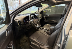 Kia Sportage 1.6 CRDI 136 ISG BLACK EDITION 4WD DCT7