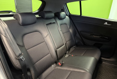 Kia Sportage 1.6 CRDI 136 ISG BLACK EDITION 4WD DCT7