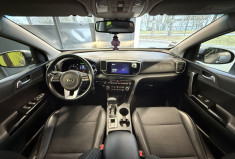 Kia Sportage 1.6 CRDI 136 ISG BLACK EDITION 4WD DCT7