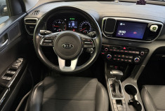 Kia Sportage 1.6 CRDI 136 ISG BLACK EDITION 4WD DCT7