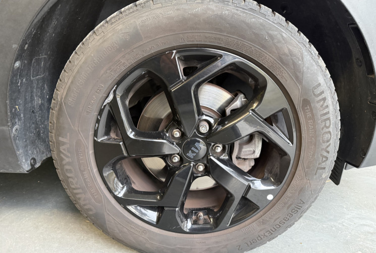 Kia Sportage 1.6 CRDI 136 ISG BLACK EDITION 4WD DCT7