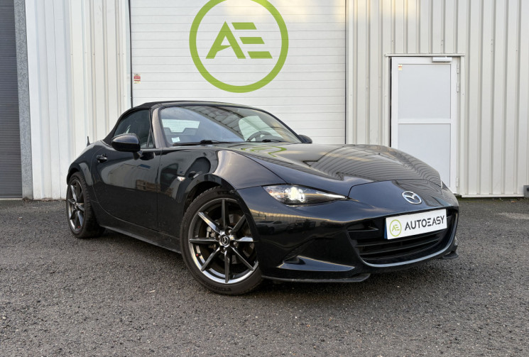 Mazda MX-5 2.0 skyactiv-g 160 cv Sélection Edition Spéciale * Bacquet RECARO * BOSE * Carplay 