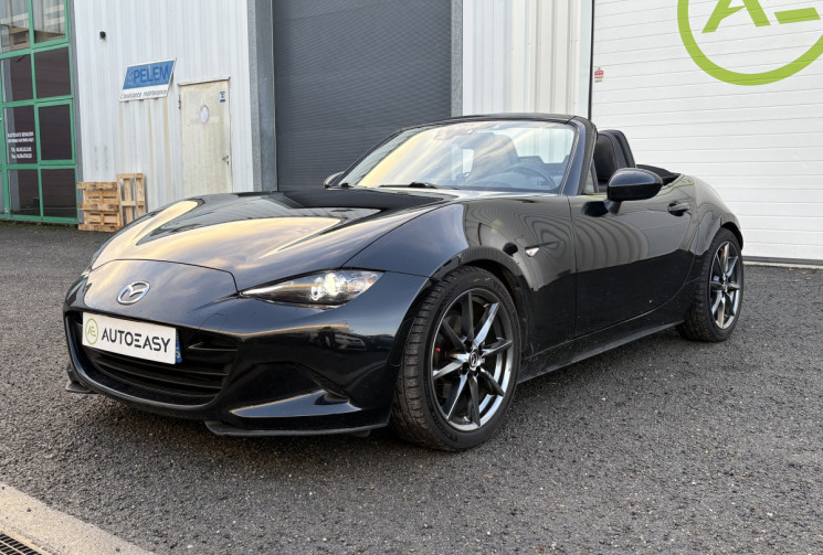 Mazda MX-5 2.0 skyactiv-g 160 cv Sélection Edition Spéciale * Bacquet RECARO * BOSE * Carplay 