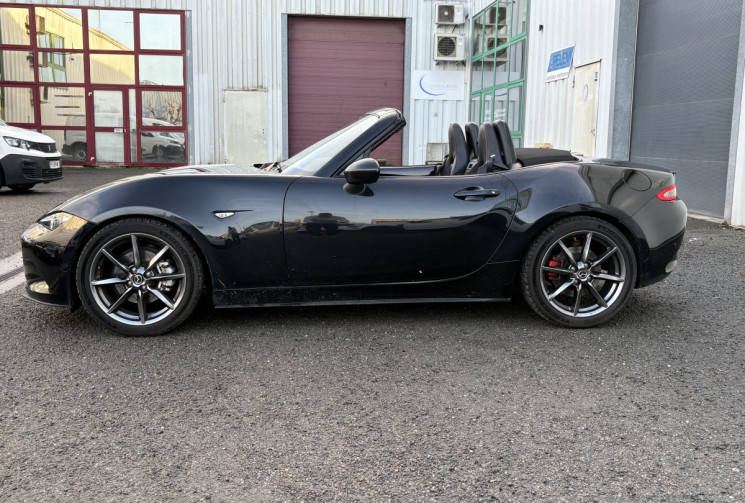 Mazda MX-5 2.0 skyactiv-g 160 cv Sélection Edition Spéciale * Bacquet RECARO * BOSE * Carplay 