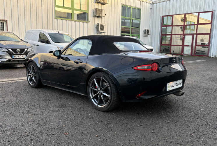 Mazda MX-5 2.0 skyactiv-g 160 cv Sélection Edition Spéciale * Bacquet RECARO * BOSE * Carplay 