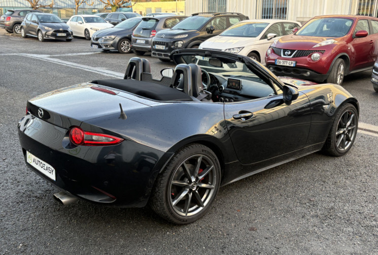 Mazda MX-5 2.0 skyactiv-g 160 cv Sélection Edition Spéciale * Bacquet RECARO * BOSE * Carplay 