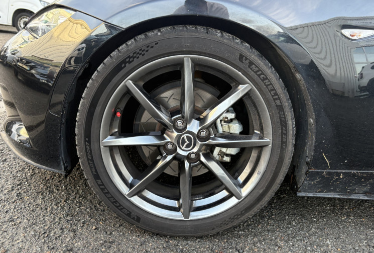 Mazda MX-5 2.0 skyactiv-g 160 cv Sélection Edition Spéciale * Bacquet RECARO * BOSE * Carplay 