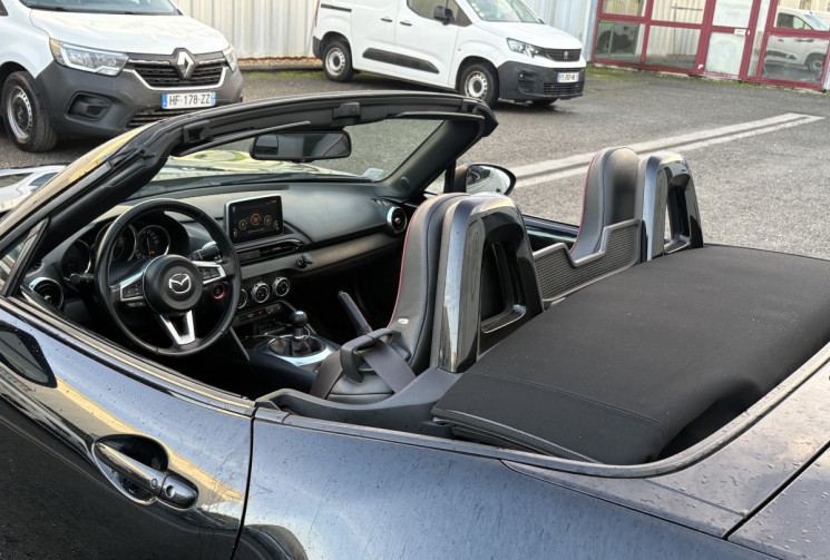 Mazda MX-5 2.0 skyactiv-g 160 cv Sélection Edition Spéciale * Bacquet RECARO * BOSE * Carplay 
