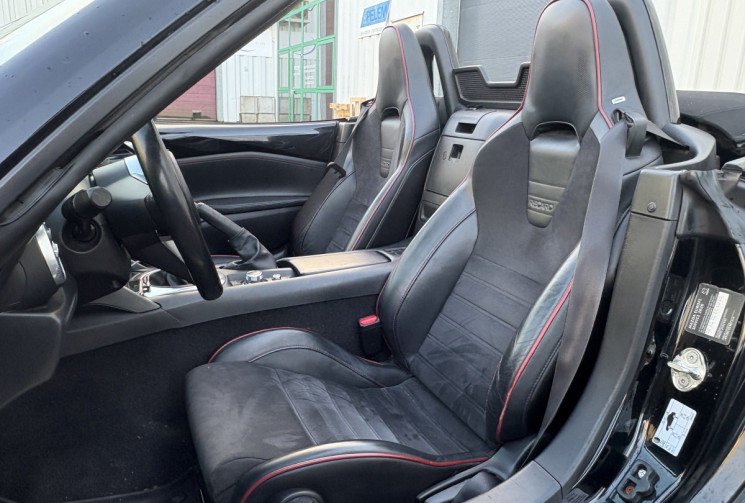 Mazda MX-5 2.0 skyactiv-g 160 cv Sélection Edition Spéciale * Bacquet RECARO * BOSE * Carplay 