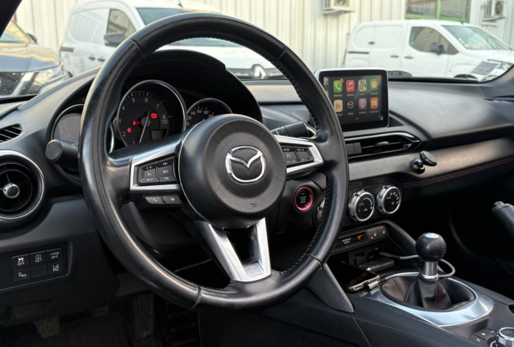 Mazda MX-5 2.0 skyactiv-g 160 cv Sélection Edition Spéciale * Bacquet RECARO * BOSE * Carplay 