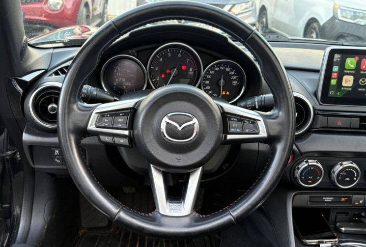 Mazda MX-5 2.0 skyactiv-g 160 cv Sélection Edition Spéciale * Bacquet RECARO * BOSE * Carplay 