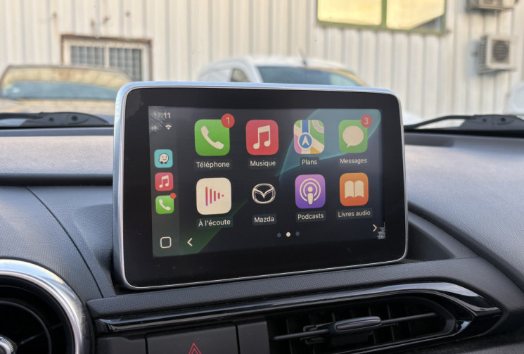 Mazda MX-5 2.0 skyactiv-g 160 cv Sélection Edition Spéciale * Bacquet RECARO * BOSE * Carplay 