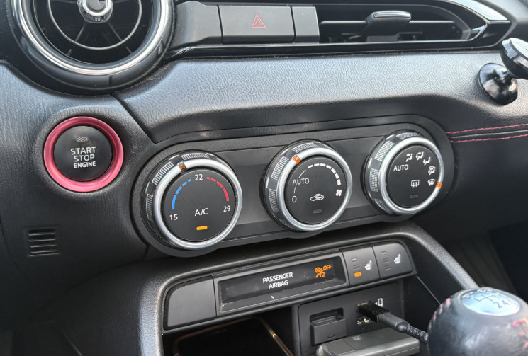 Mazda MX-5 2.0 skyactiv-g 160 cv Sélection Edition Spéciale * Bacquet RECARO * BOSE * Carplay 