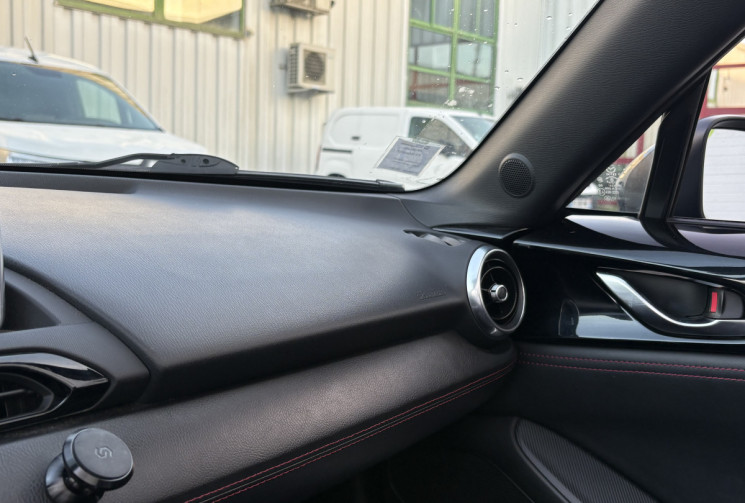 Mazda MX-5 2.0 skyactiv-g 160 cv Sélection Edition Spéciale * Bacquet RECARO * BOSE * Carplay 